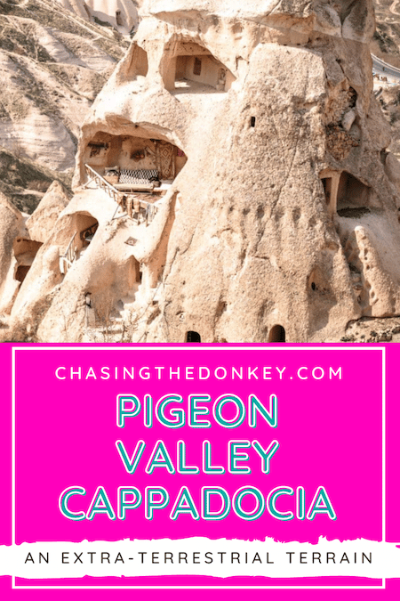 Turkey Travel Blog_Guide To Pigeon Valley In Cappadocia Turkey