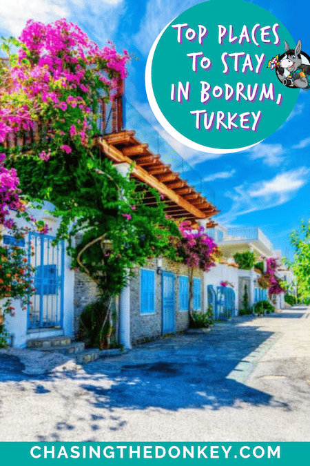 Turkey Travel Blog_Where To Stay In Bodrum Turkey