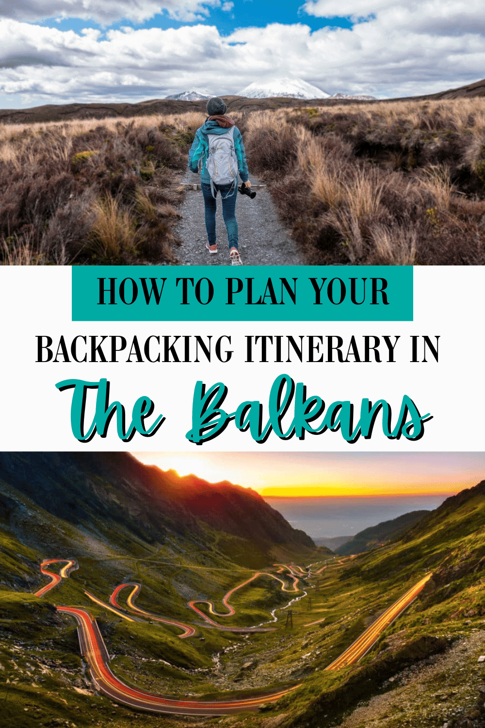 Balkans Travel Blog_Planning Your Backpacking Itinerary In The Balkans