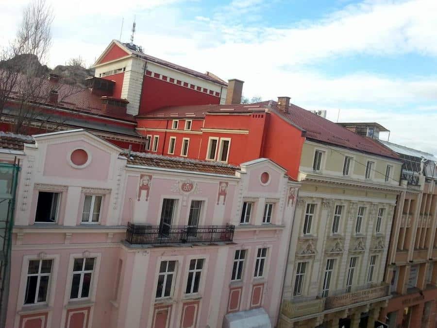 Bulgaria Travel Blog_Where To Stay In Plovdiv_Hostel Center Plovdiv