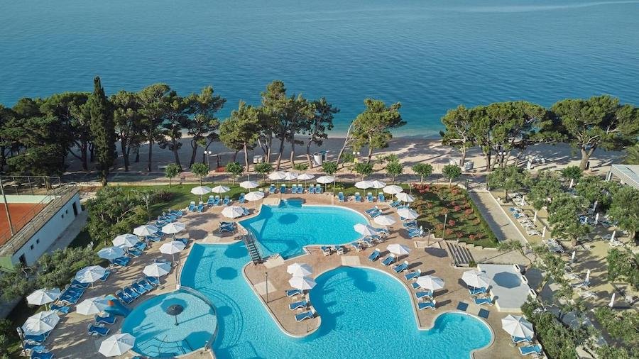 Croatia Travel Blog_Best All Inclusive Resorts In Croatia_Bluesun hotel Neptun