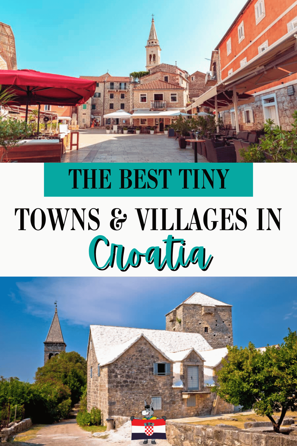 Croatia Travel Blog_Best Tiny Towns & Villages In Croatia