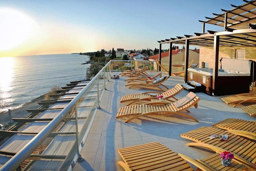 Croatia Travel Blog_Where To Stay In Zadar_Hotel Delfin