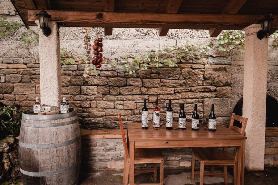 Croatia Travel Blog_Wines, Wineries and Wine Regions In Croatia_Ante Sladić Vino