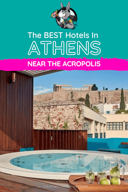 Greece Travel Blog_Best Hotels In Athens Near Acropolis