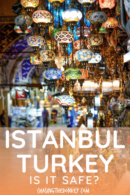 Turkey Travel Blog_Is Istanbul Safe
