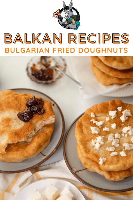 Balkan Recipes_Bulgarian Mekitsi Recipe_Bulgarian Fried Doughnuts