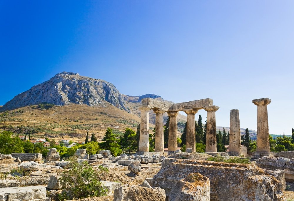 25 Ancient Greek Cities – Epic Guide To Ancient Greece