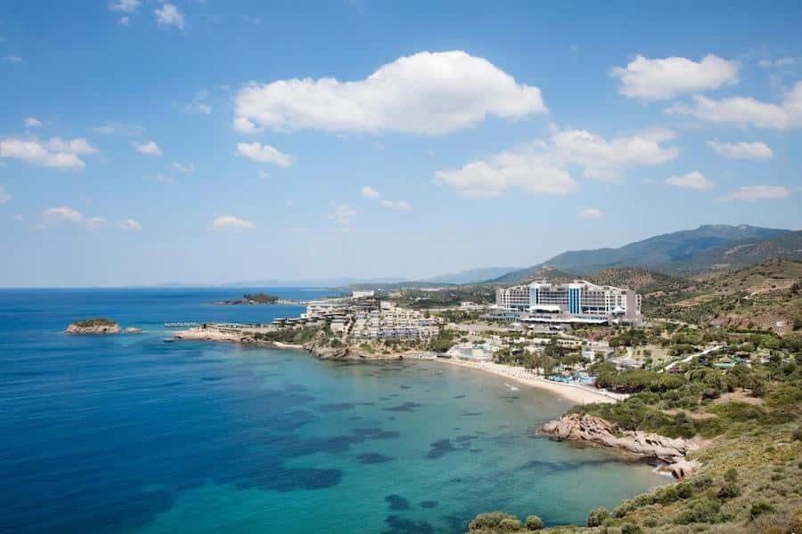 Turkey Travel Blog_Best Beach Resorts In Turkey_Aria Claros Beach & Spa Resort – All Inclusive 24H
