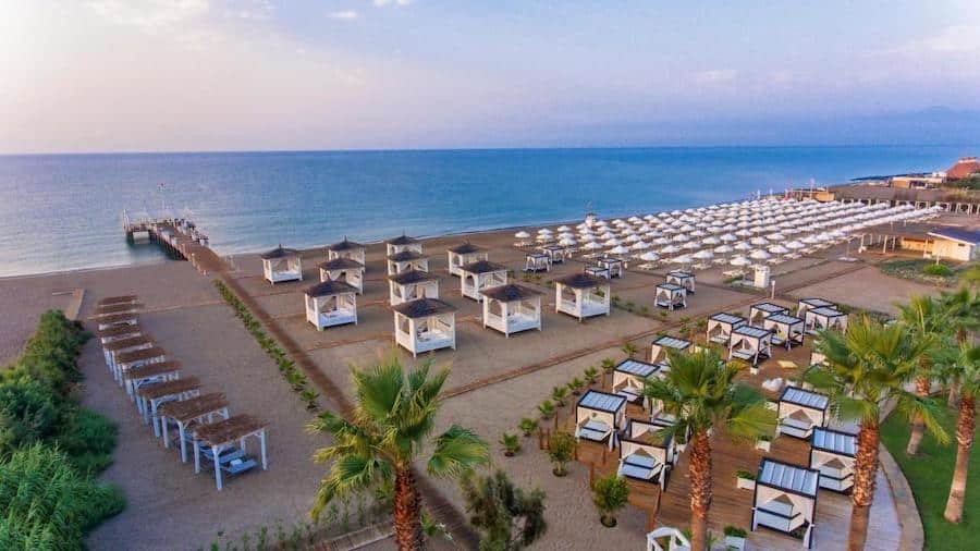 Turkey Travel Blog_Best Beach Resorts In Turkey_Lara Barut Collection