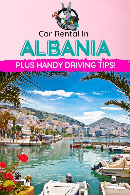 Albania Travel Blog_Car Rental In Albania