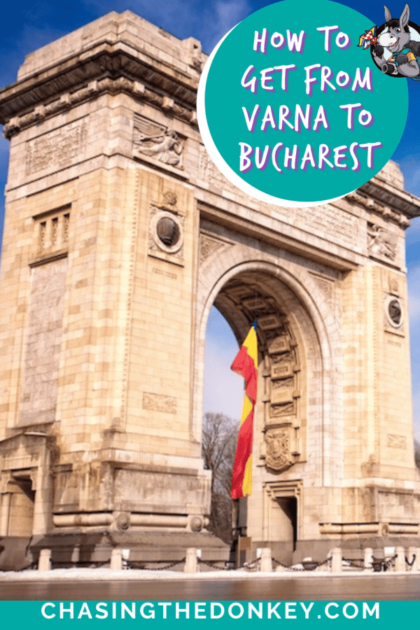 Balakans Travel Blog_How To Get From Varna To Bucharest