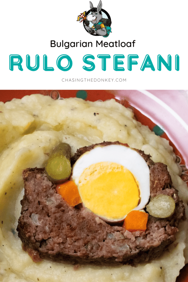 Bulgarian Recipes_Bulgarian Meatloaf Rulo Stefani