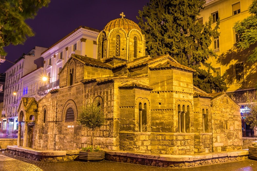 26 Best Athens Landmarks – Must-See Historical Sites