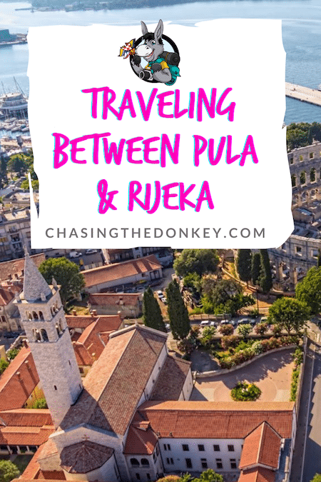 Croatia Travel Blog_How To Get From Pula To Rijeka