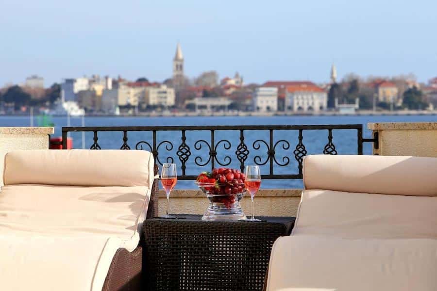 Croatia Travel Blog_Where To Stay In Zadar_Hotel Niko