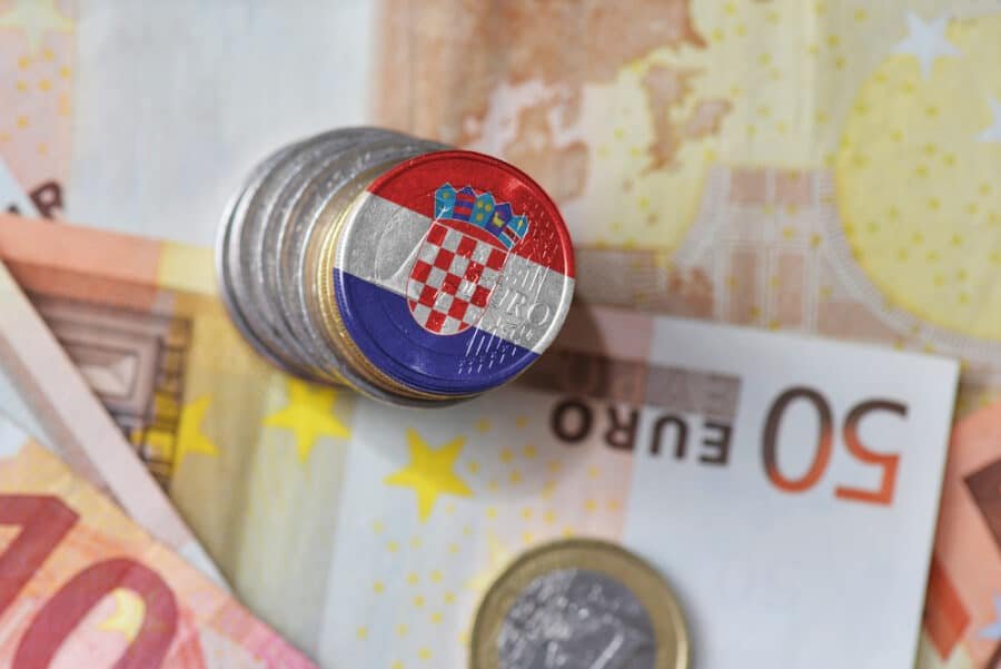 Euros in Croatia - Currency in Croatia