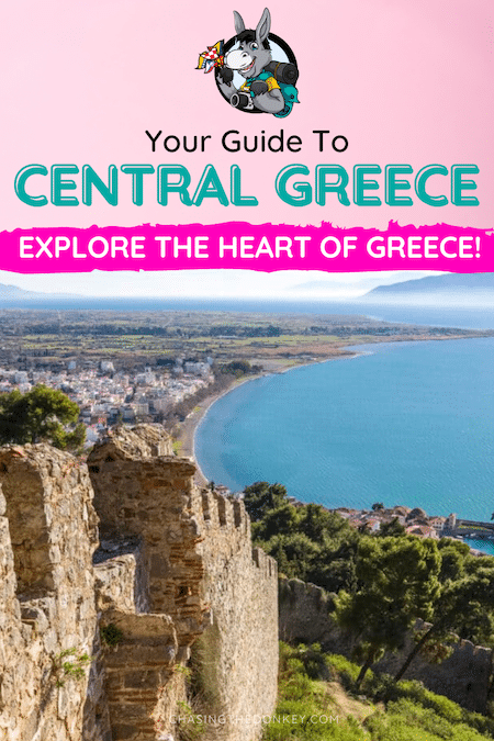 Greece Travel Blog_A Guide To Central Greece_Journey To The Heart Of Greece
