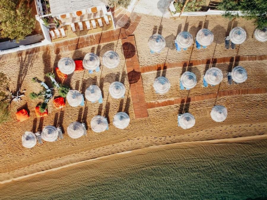 Greece Travel Blog_Serifos Island Guide_Coralli Seaside Resort
