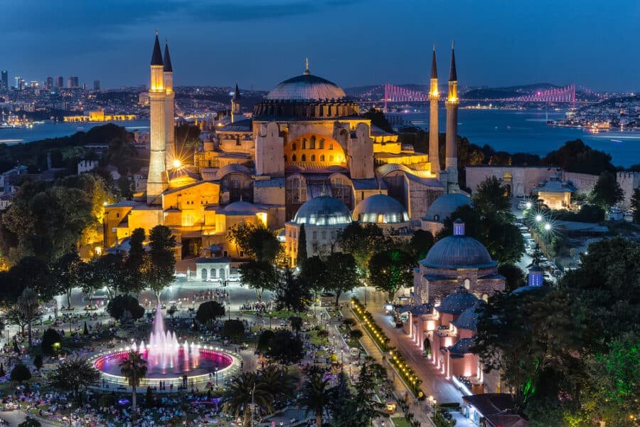 Ramadan Festival Istanbul_Turkey