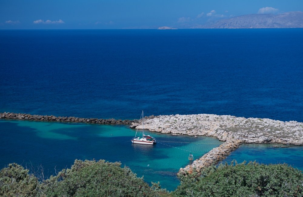 Best Nisyros Beaches: Volcanic Sands & Crystal Clear Waters 