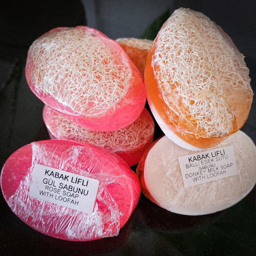 What to buy in Turkey - handmade soaps