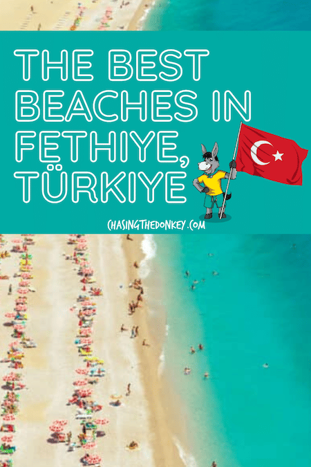 Turkey Travel Blog_Best Beaches In Fethiye Turkiye
