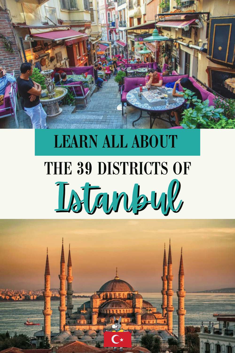 Turkey Travel Blog_Discover The 39 Districts Of Istanbul