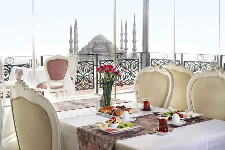 Turkey Travel Blog_Where To Stay In Istanbul_Rast Hotel Sultanahmet