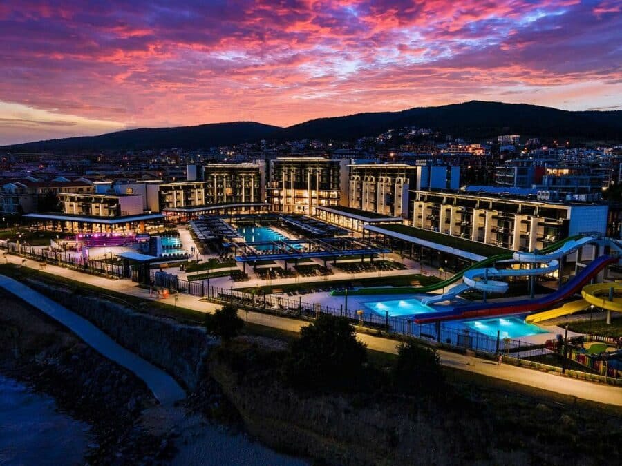 5 Star Hotels In Bulgaria - Voya Beach Resort