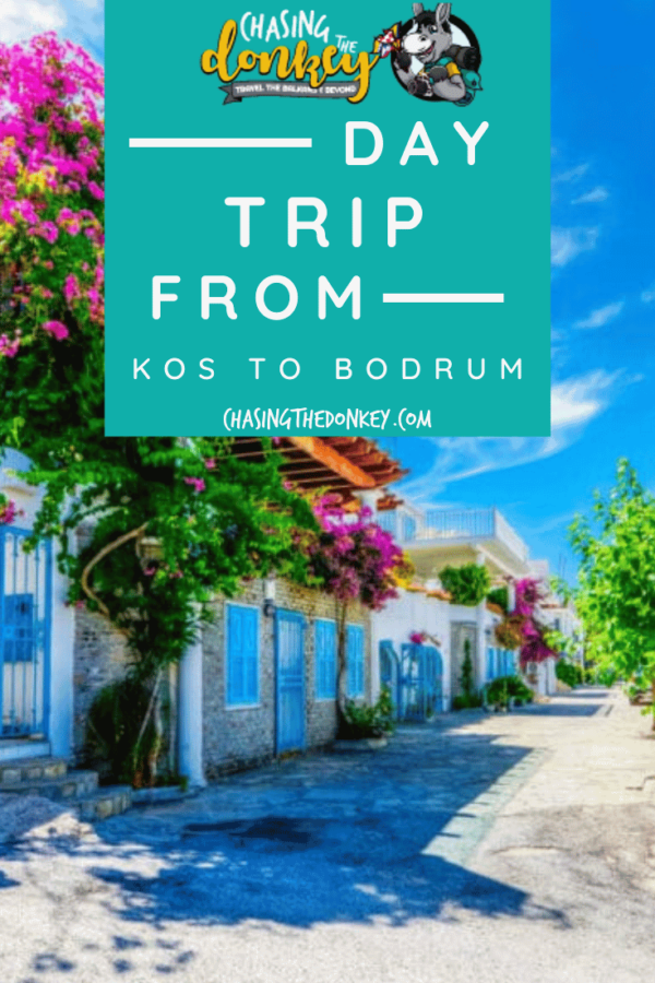 Balkans Travel Blog_Ferry From Kos To Bodrum Day Trip