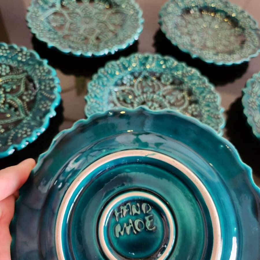 What to buy in Turkey - hand made ceramics