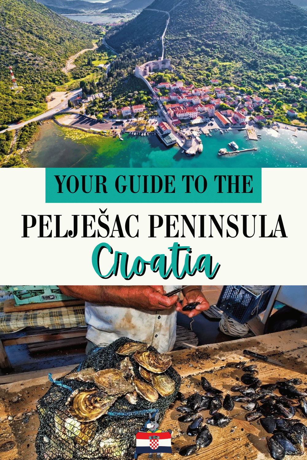 Croatia Travel Blog_Guide To The Pelješac Peninsula