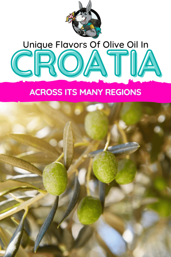 Croatia Travel Blog_Olive Oil In Croatia