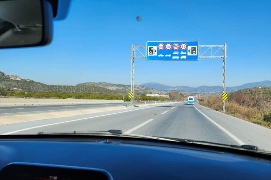 Driving in Turkey - Hire a car in Turkey