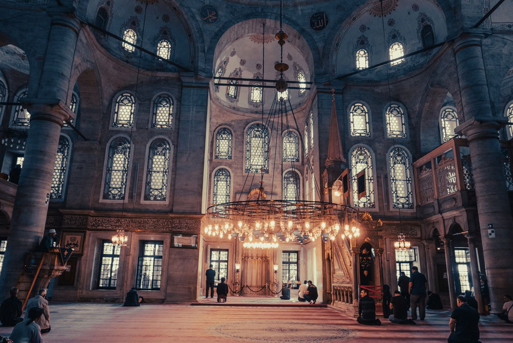 25 Mosques In Istanbul: Best Istanbul Mosque Guide