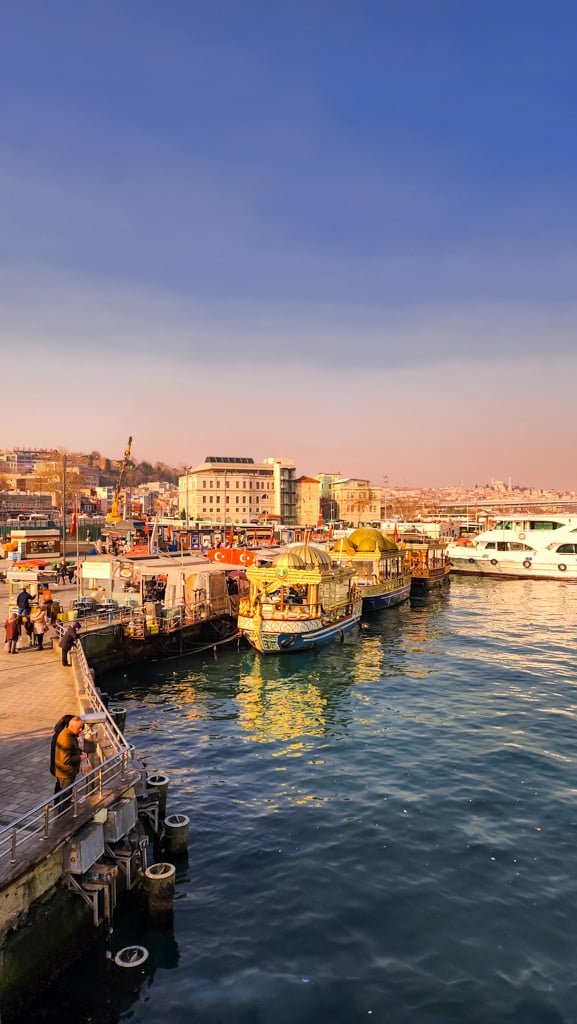 Things to do in Istanbul - Galataport