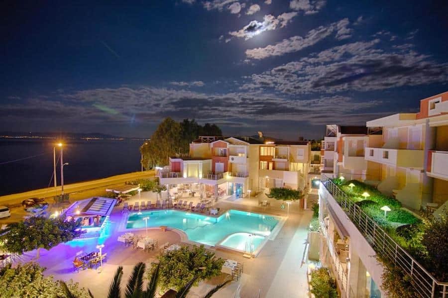 Greece Travel Blog_Complete Guide To Lesbos_Heliotrope Hotel
