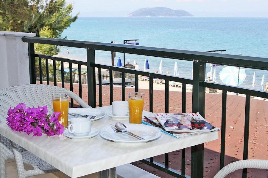 Greece Travel Blog_Guide To Halkidiki_Miramare Hotel