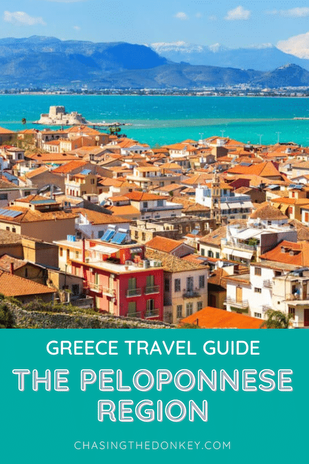 Greece Travel Blog_Guide To The Peloponnese Region
