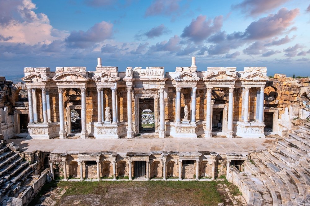 Ancient City Of Hierapolis Guide: UNESCO Archaeological Site