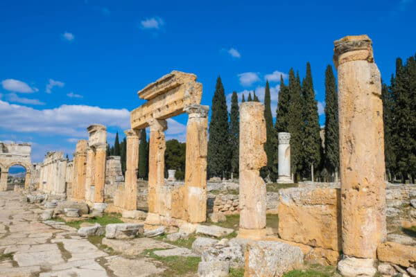 Ancient City Of Hierapolis Guide: UNESCO Archaeological Site