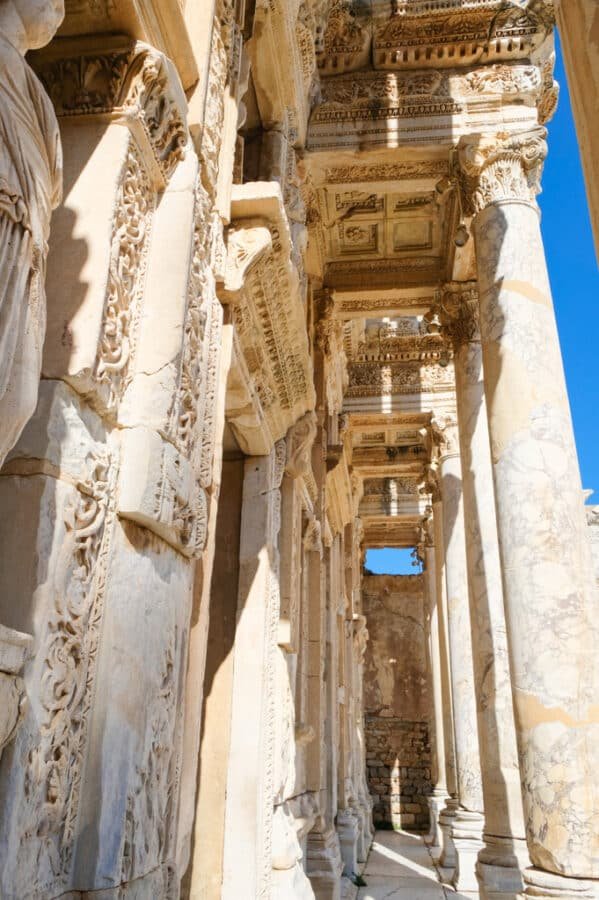 Bodrum Vs. Marmaris - Ephesus day trip