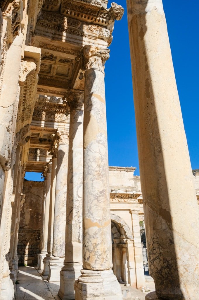 Visiting Ephesus Turkey - Ancient City & Ruins Guide