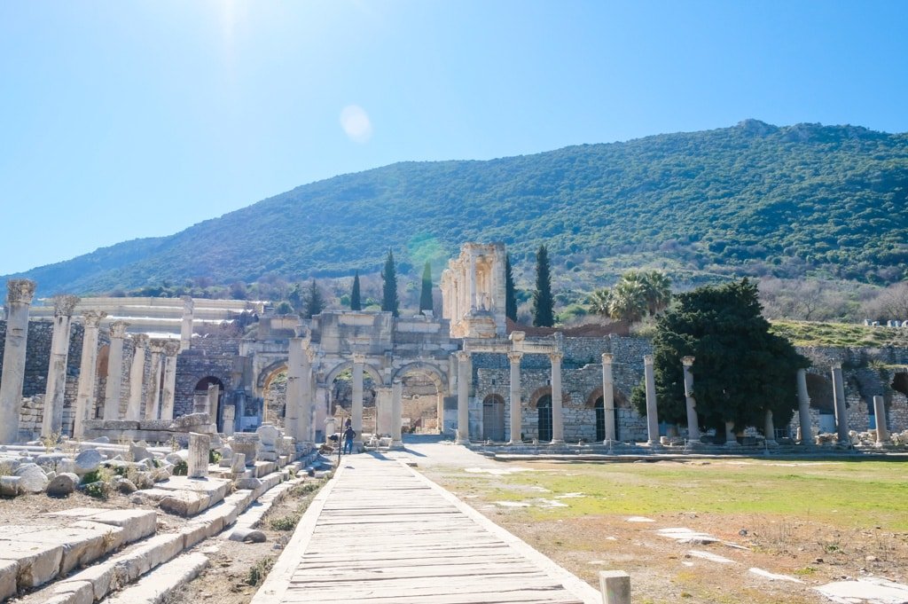 14 days in Turkey - Ephesus
