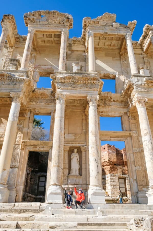travel from istanbul to ephesus