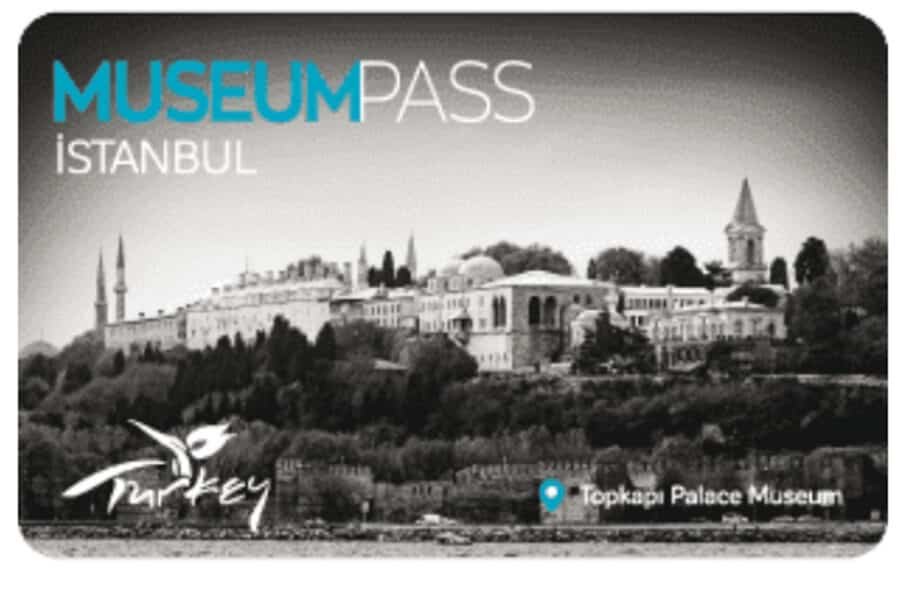 TURKEY MUSEUM PASS OPTIONS- ISTANBUL