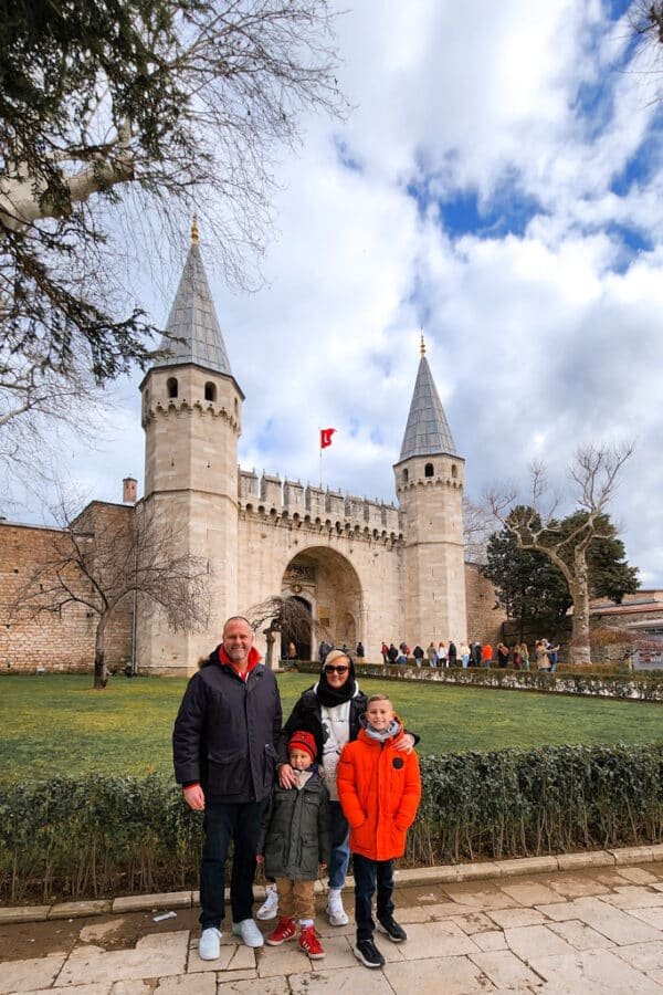 Turkey Museum Pass - Topkapi Palace