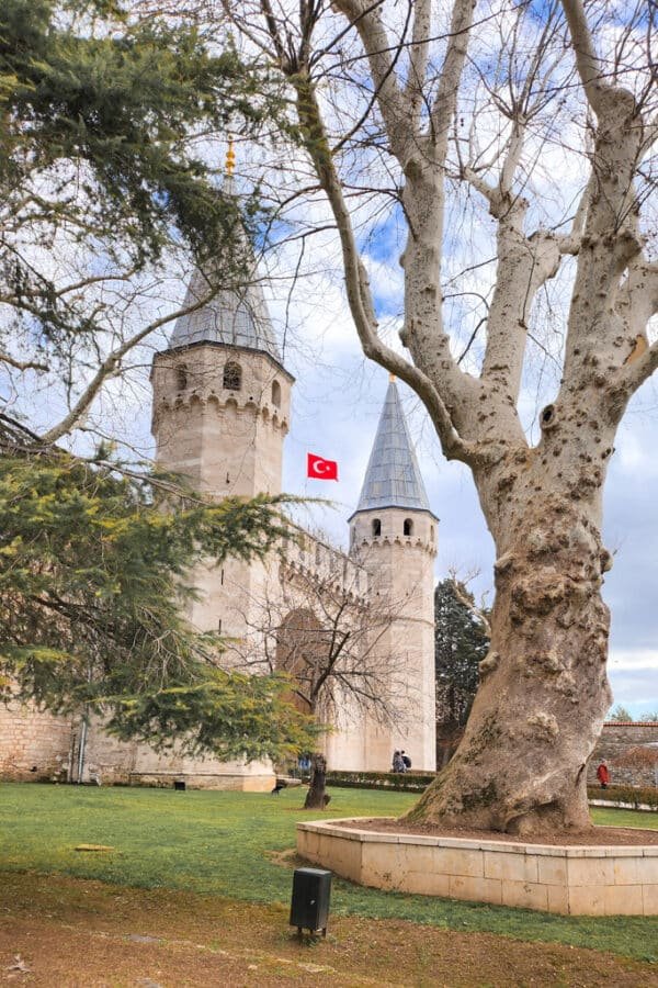 Landmarks & Historical Places In Turkey - Topkapi Palace Istanbul