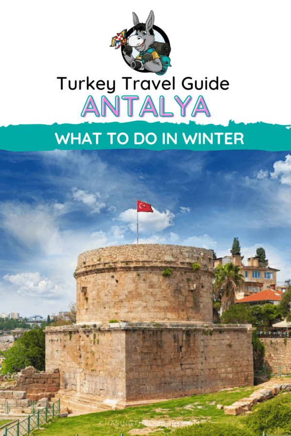Turkey Travel Blog_Antalya In Winter